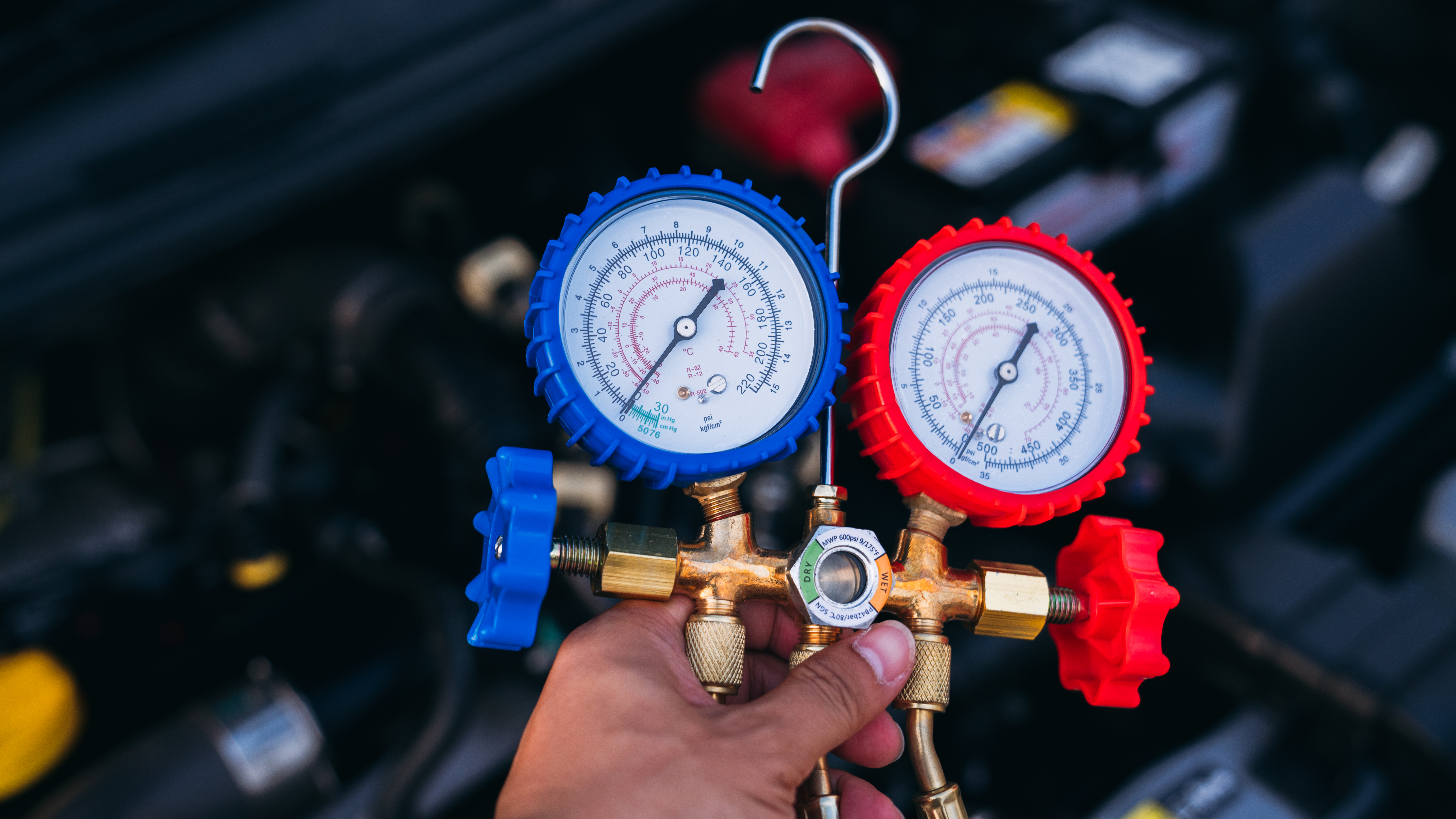 Air Conditioning Service
